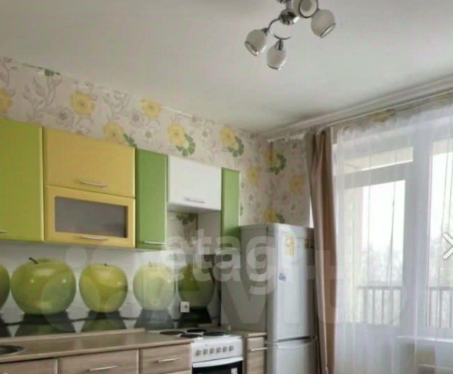 квартира г Пермь р-н Орджоникидзевский ул Томская 28 фото 1