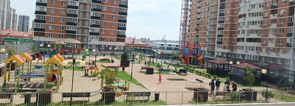 квартира г Краснодар р-н Прикубанский ул Командорская 6к/2 ЖК «Альпы» фото 10