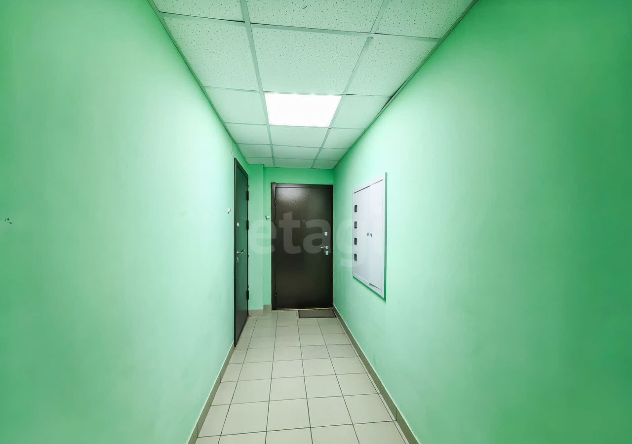 квартира г Новосибирск р-н Заельцовский ул Кубовая 113/4 фото 2