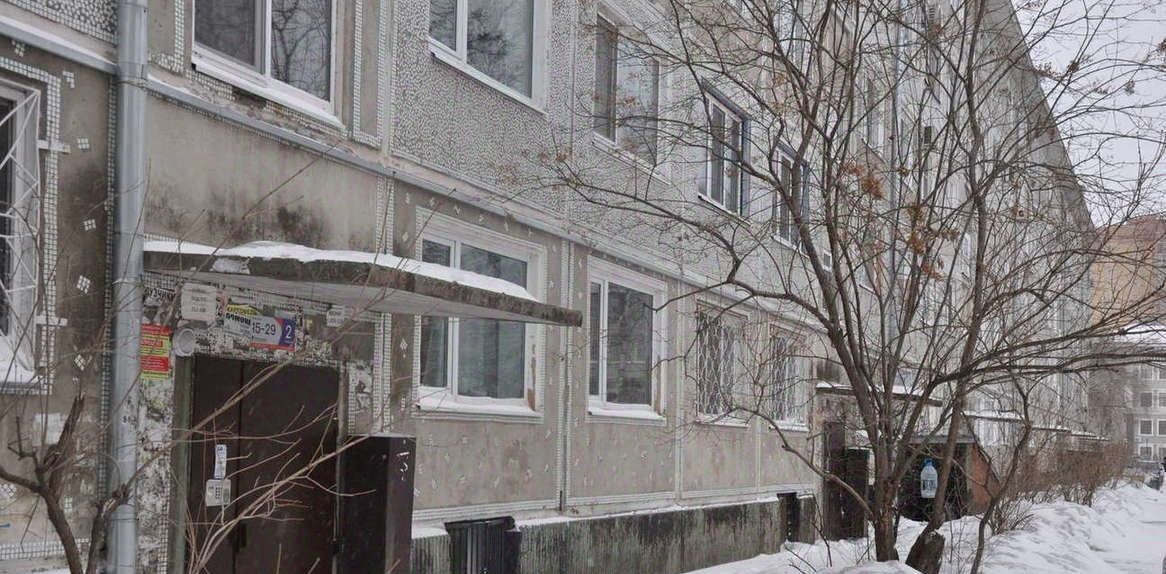 квартира г Благовещенск ул Ленина 87 фото 11