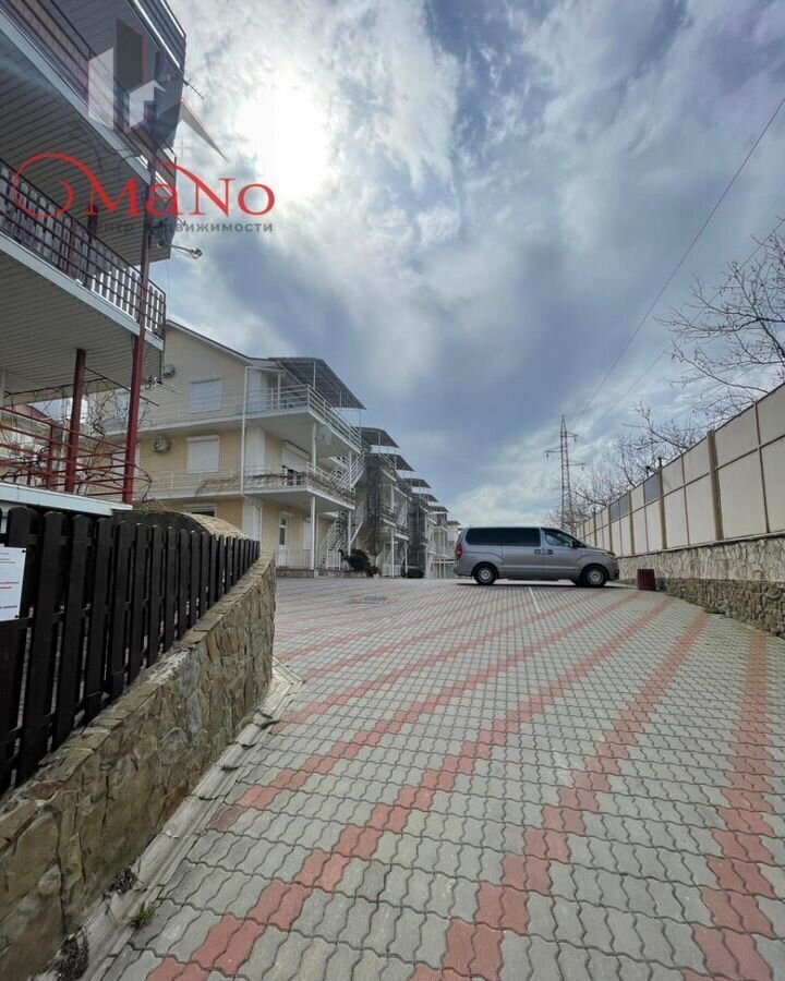 дом г Феодосия пгт Орджоникидзе ул Двуякорная 8 Орджоникидзе фото 10