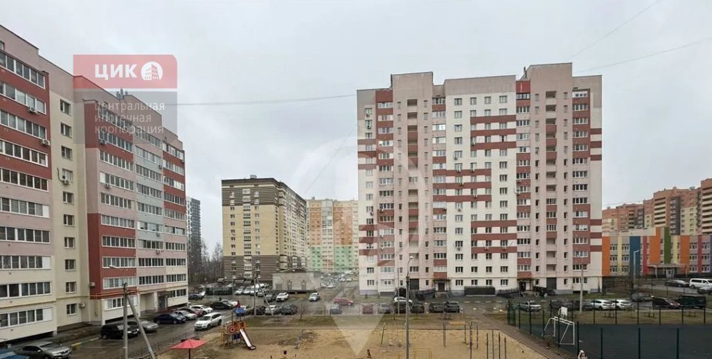 квартира г Рязань р-н Октябрьский ул Шереметьевская 10 ЖК «Новое Шереметьево» фото 3