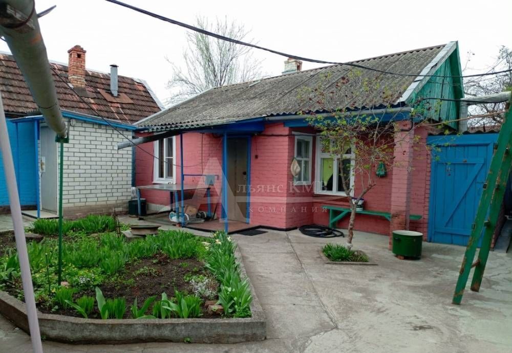 дом г Георгиевск ул Красноармейская фото 26