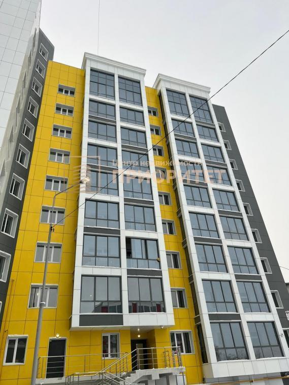 квартира г Якутск р-н Сайсарский округ ул Ильменская 96с/5 ЖК по ул. Билибина (76 квартал) Республика Саха Якутия фото 7