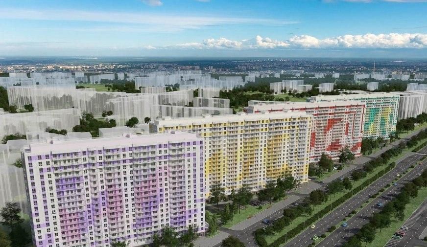 гараж г Санкт-Петербург метро Комендантский Проспект пр-кт Комендантский 61 округ Коломяги фото 3