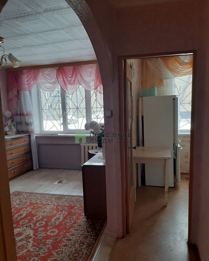 квартира г Курган Центральный ул. Максима Горького, 150 фото 4