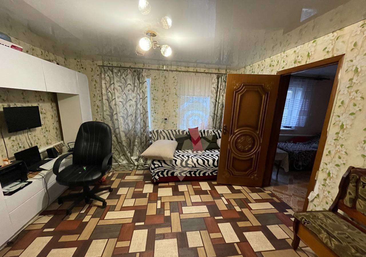 дом г Старый Оскол ул Островского фото 2