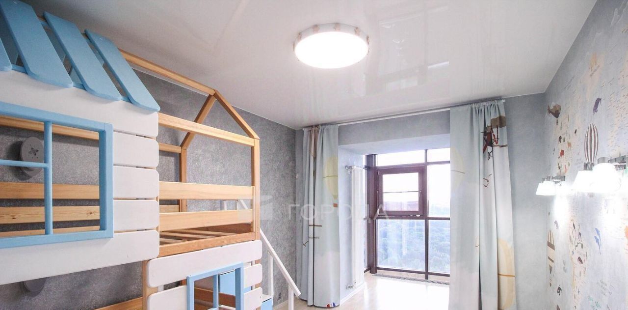 квартира г Барнаул р-н Ленинский ул Малахова 44 фото 13