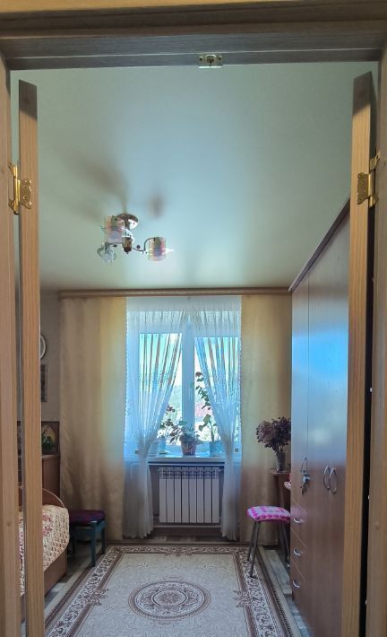 квартира г Барнаул п Пригородный ул Раздольная 22б фото 8