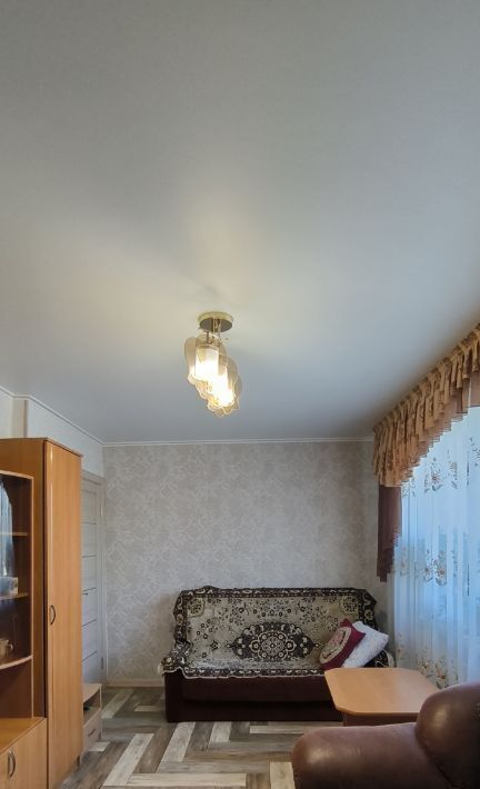 квартира г Барнаул п Пригородный ул Раздольная 22б фото 11