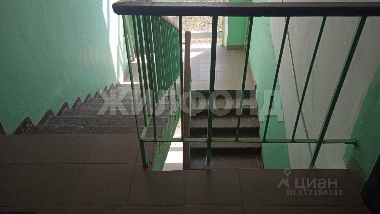 квартира г Новосибирск р-н Центральный ул Достоевского 3 фото 17