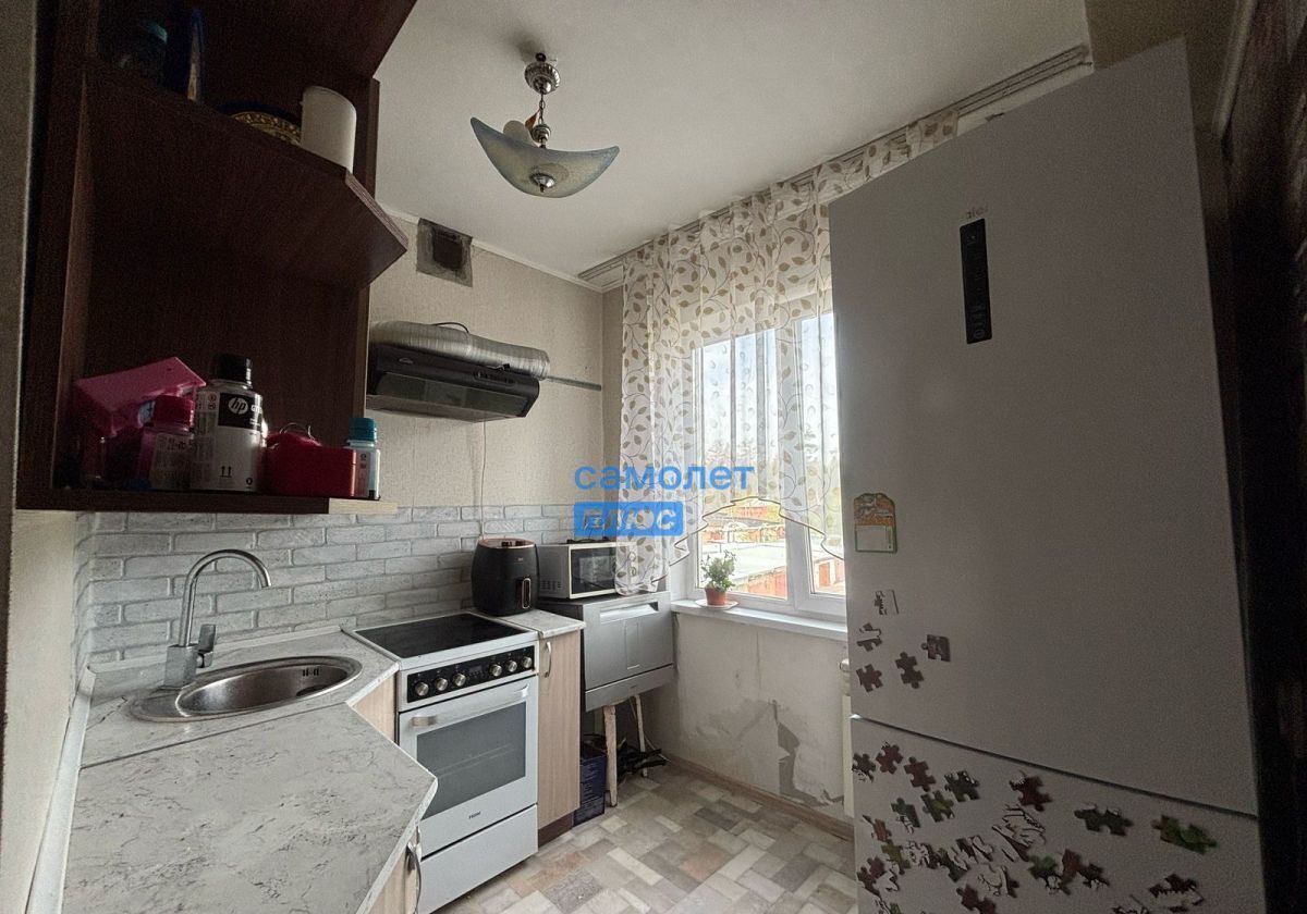квартира г Бийск ул Приречная 2/2 фото 9