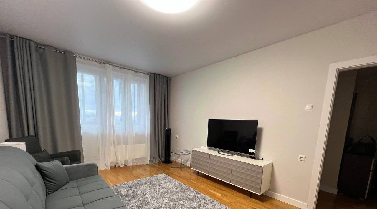 квартира г Москва метро Свиблово проезд Русанова 25к/1 фото 5