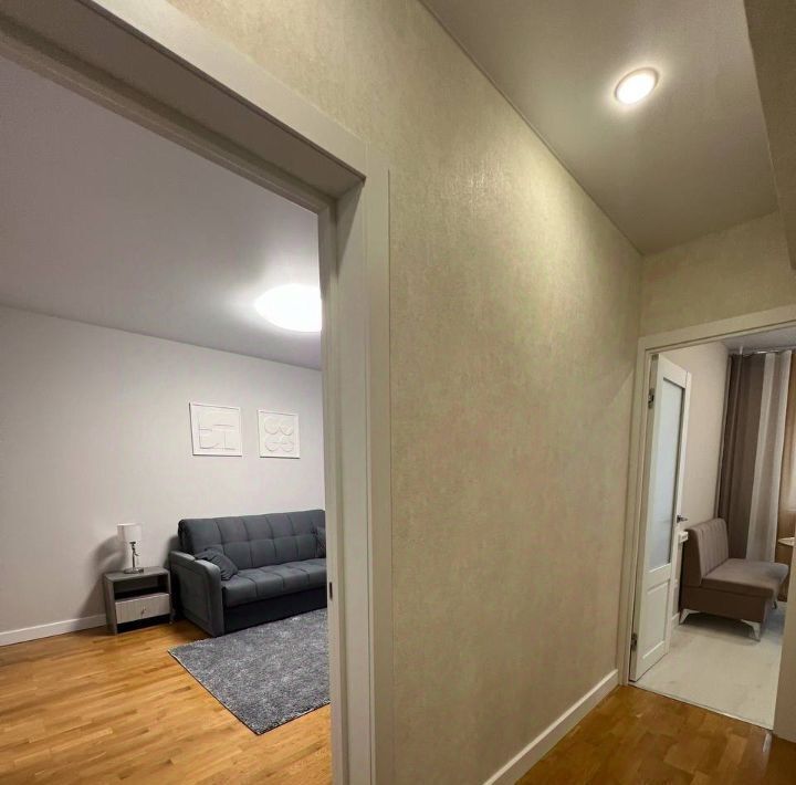 квартира г Москва метро Свиблово проезд Русанова 25к/1 фото 7