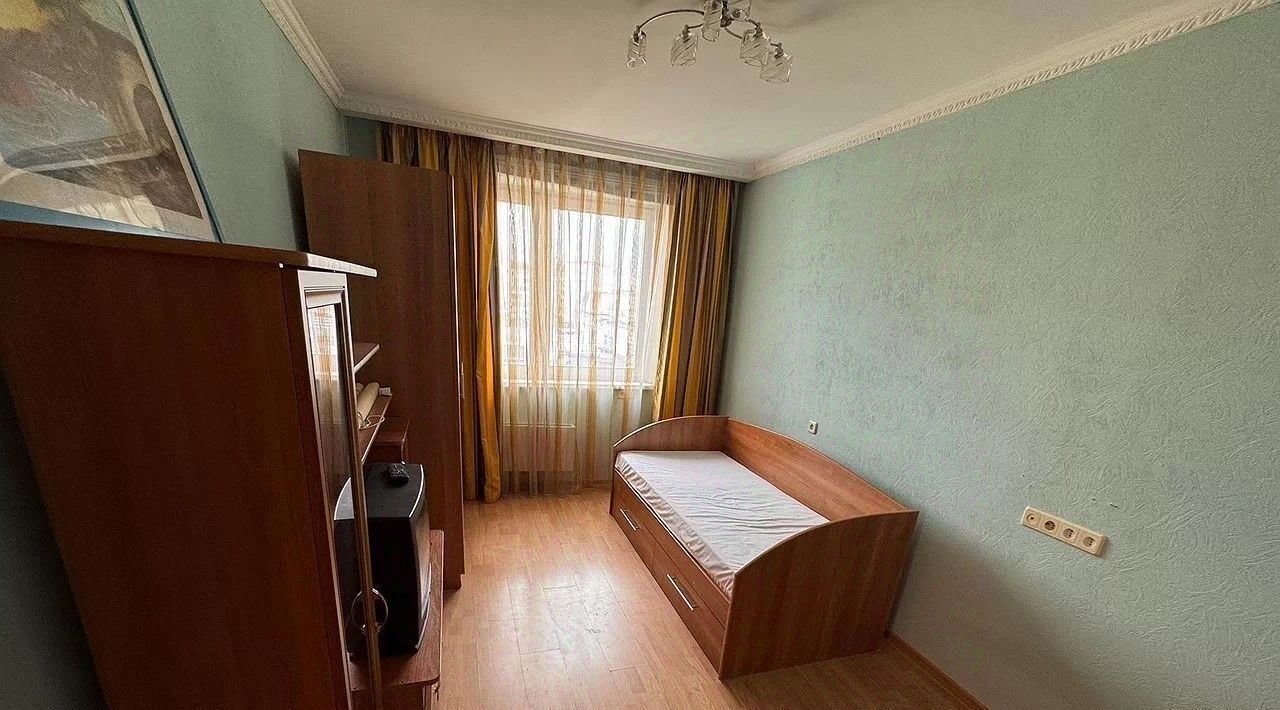 квартира г Москва метро Бунинская аллея проезд Чечёрский 104 фото 35
