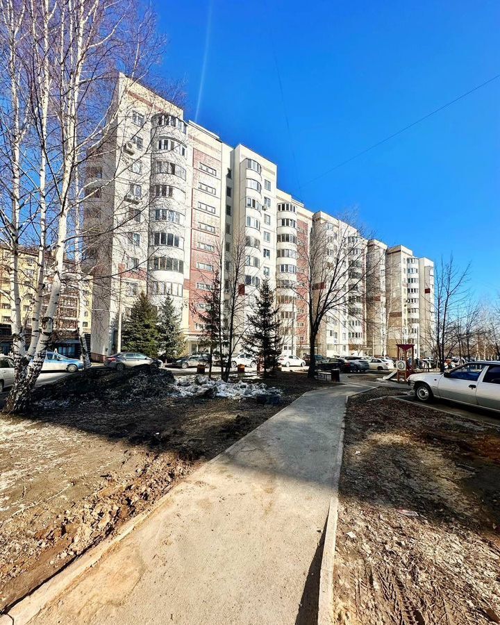 квартира г Казань р-н Советский ул Минская 56 Проспект Победы фото 18