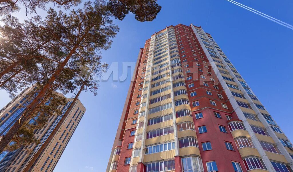 квартира г Новосибирск р-н Заельцовский Заельцовская ул Сухарная 101 фото 18