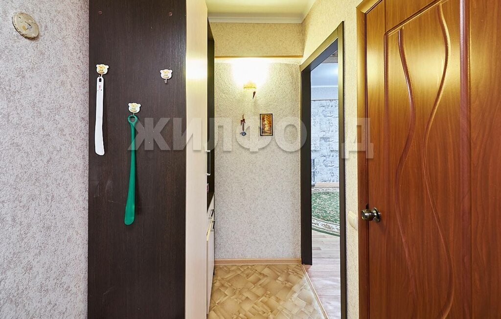 квартира г Новосибирск р-н Центральный Гагаринская ул Достоевского 3 фото 13