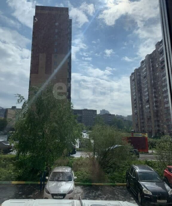 квартира г Новосибирск р-н Дзержинский Золотая Нива ул Адриена Лежена 27/1 фото 8