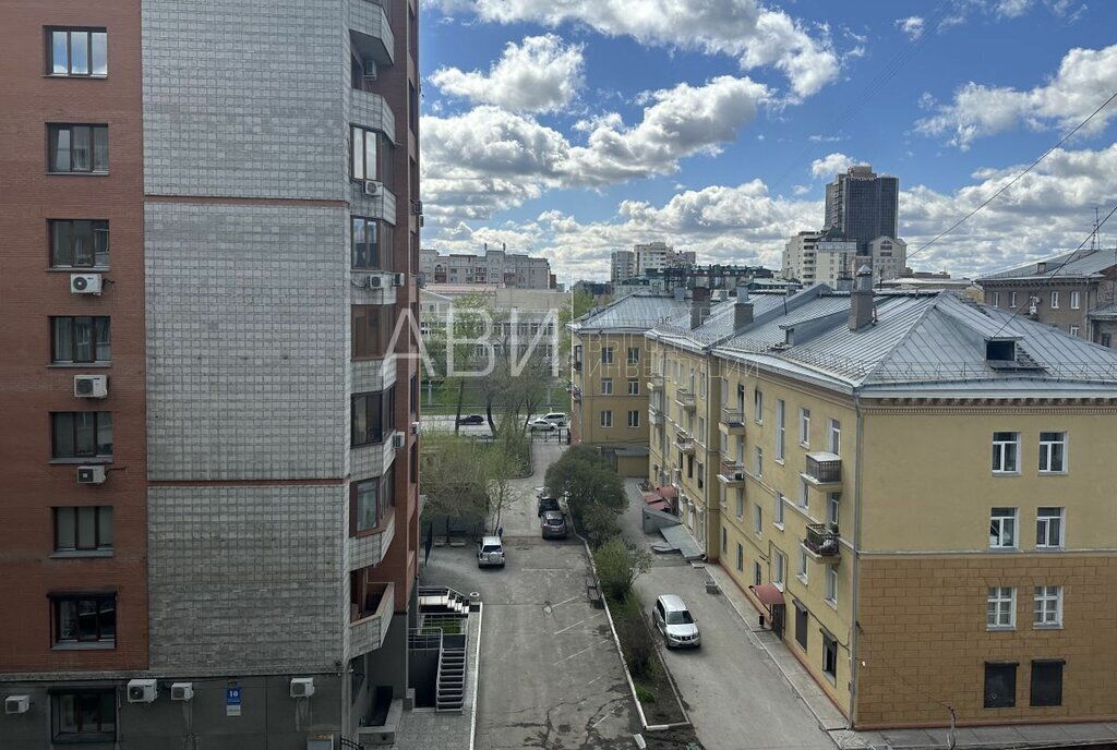 квартира г Новосибирск р-н Центральный ул Трудовая 15 Площадь Ленина фото 13