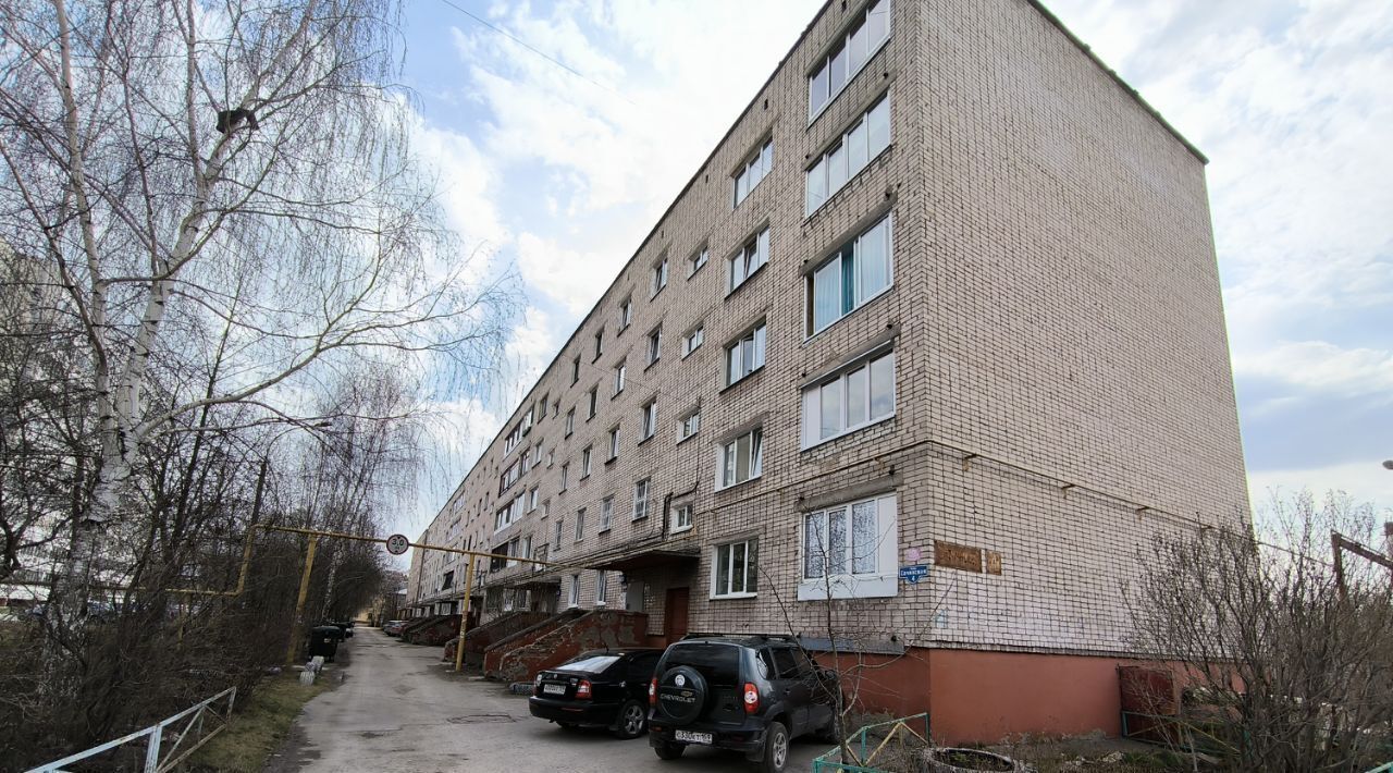 квартира г Пермь р-н Дзержинский ул Сочинская 4 фото 30
