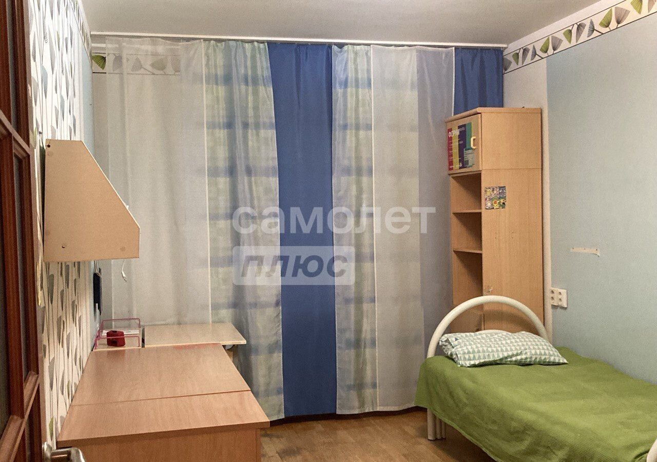 квартира г Пермь р-н Индустриальный ул Левченко 6 фото 11