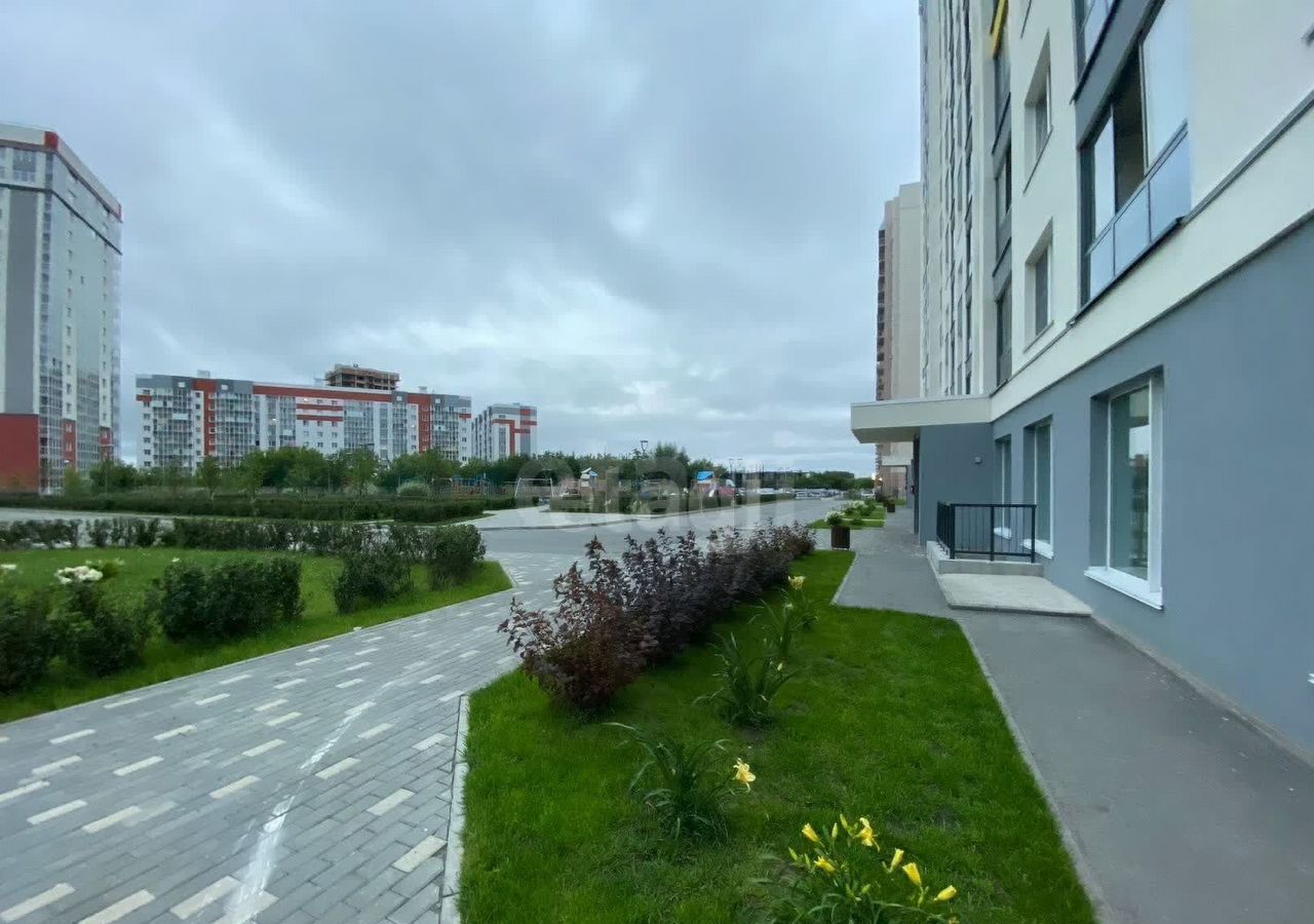 квартира г Новосибирск р-н Кировский Затулинский ул Зорге 273 ЖК «Зоркий» жилмассив фото 5