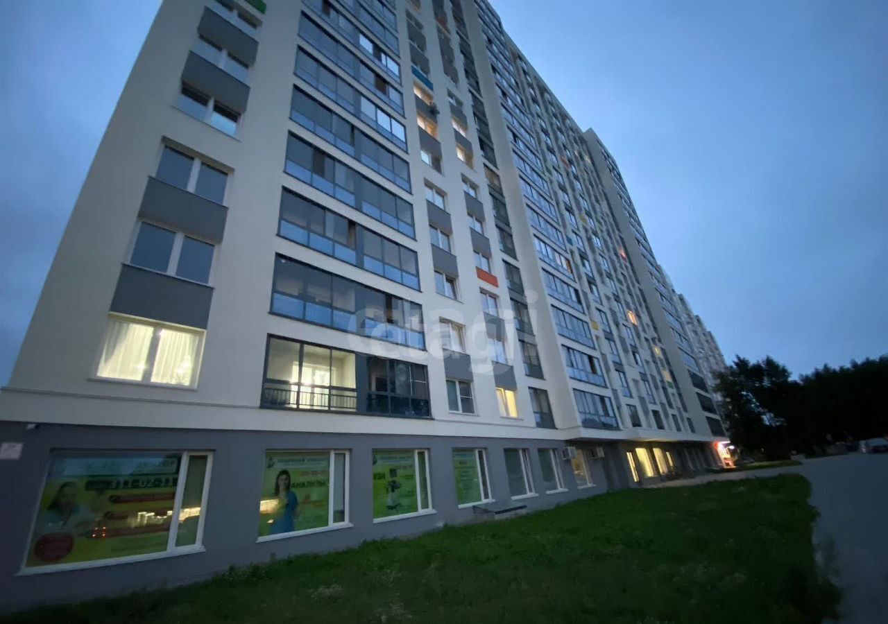 квартира г Новосибирск р-н Кировский Затулинский ул Зорге 273 ЖК «Зоркий» жилмассив фото 10