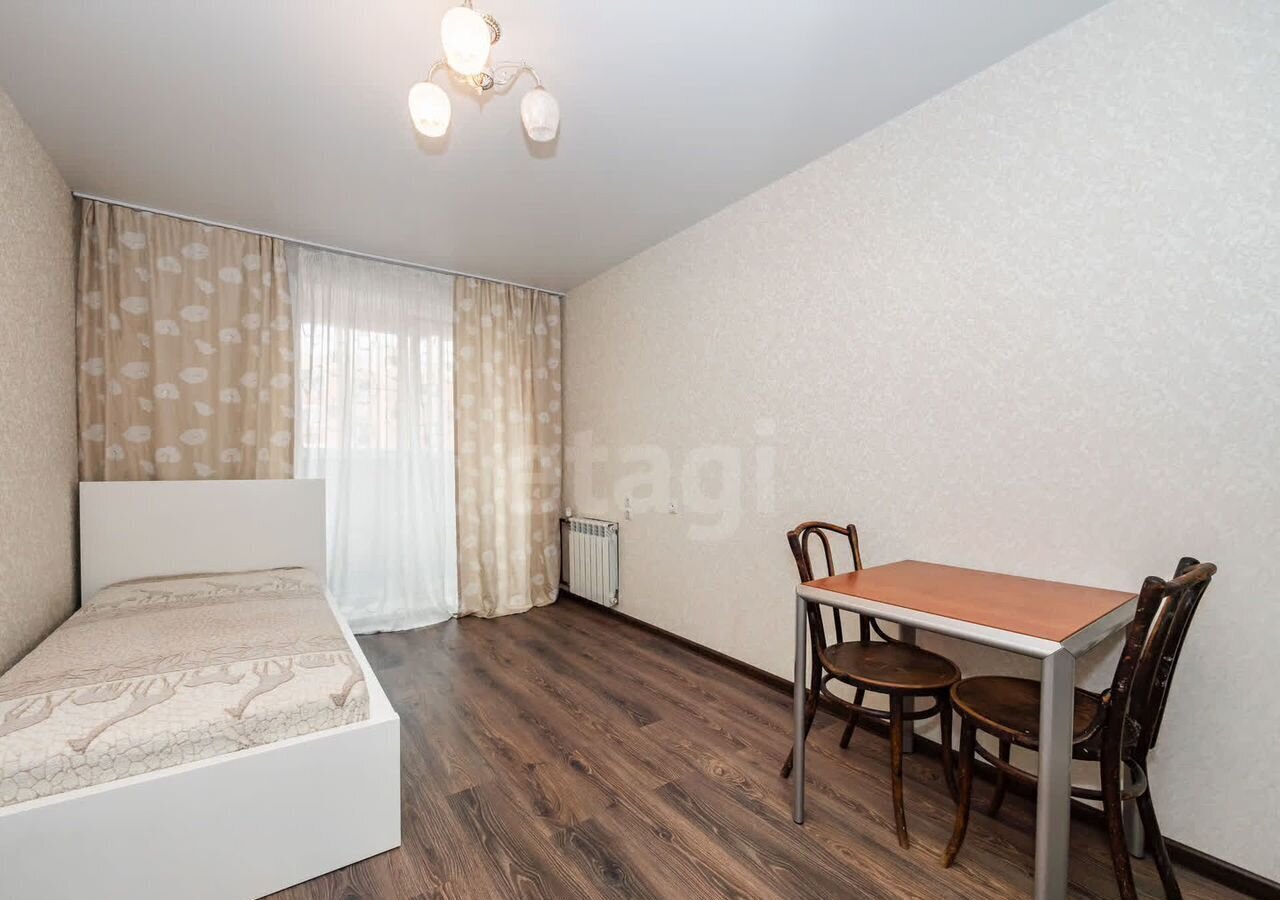 квартира г Новосибирск р-н Заельцовский ул Кубовая 113/4 фото 25