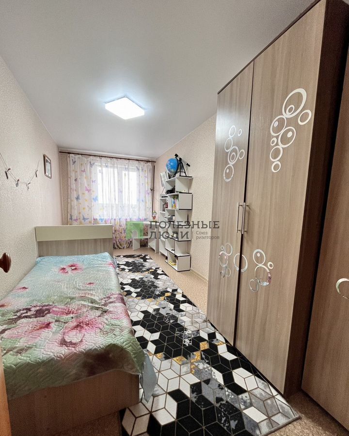 квартира г Сызрань ул Стандартные Дома 1ак/2 фото 7