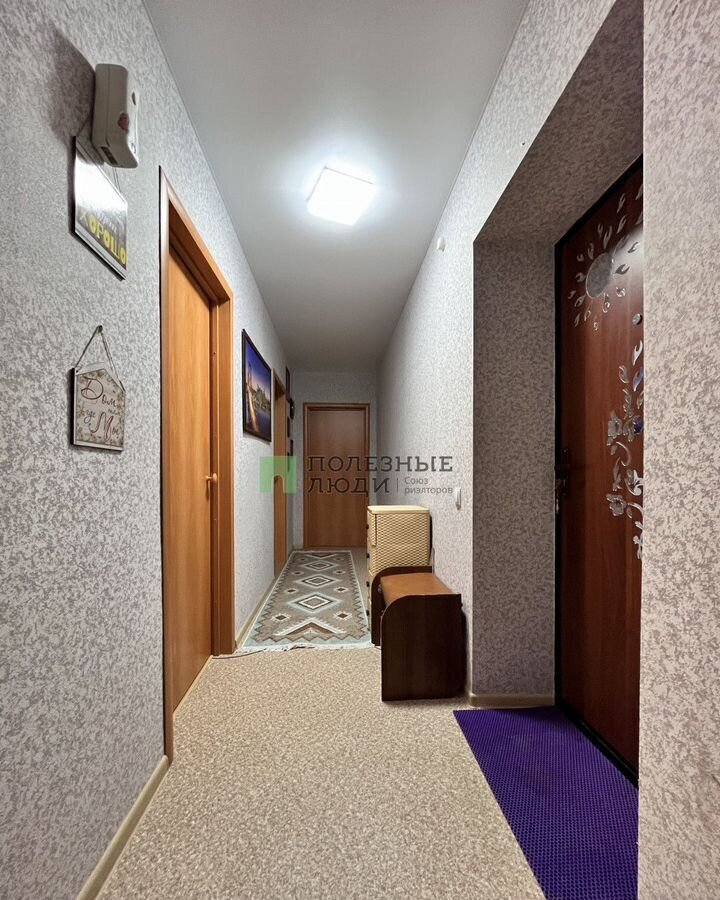 квартира г Сызрань ул Стандартные Дома 1ак/2 фото 11