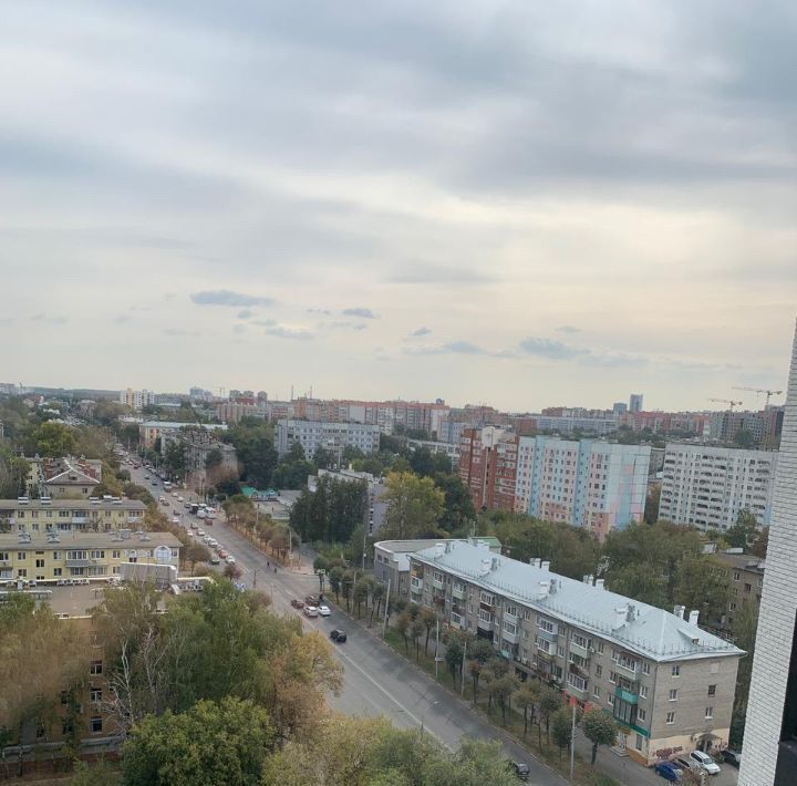 квартира г Рязань р-н Железнодорожный ул Дзержинского 19 ЖК «Овация» фото 30