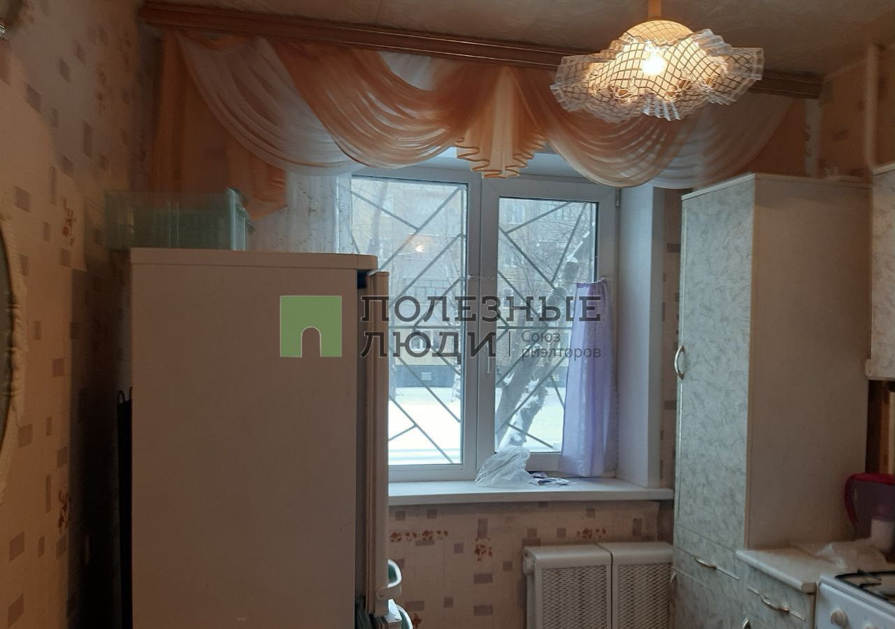 квартира г Курган Центральный ул. Максима Горького, 150 фото 5