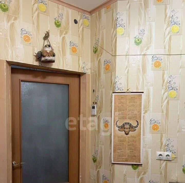 квартира г Шебекино ул Шолохова 3 фото 11