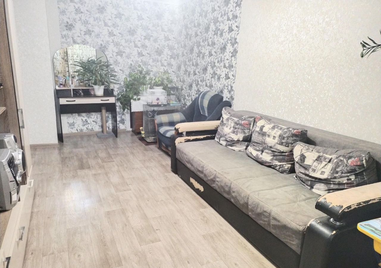квартира г Ростов-на-Дону р-н Первомайский ул Казахская 69б Чкалова фото 2