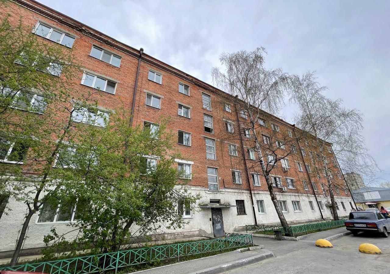 комната г Тюмень р-н Калининский ул. Червишевский Тракт, 68А фото 9