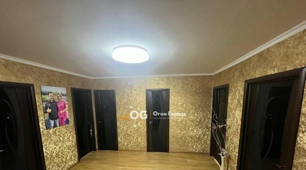 квартира г Брянск р-н Фокинский ул Гомельская 34 фото 11