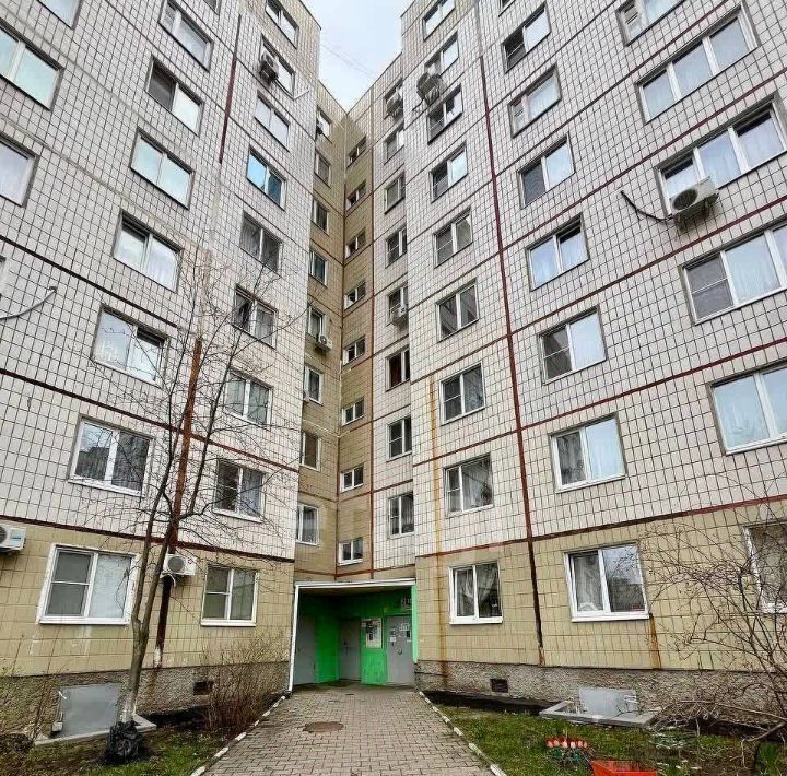 квартира г Старый Оскол Восточный микрорайон 9 фото 18