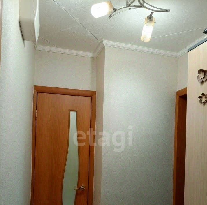 квартира г Белгород Западный пер 1-й Заводской 4б Западный округ фото 6