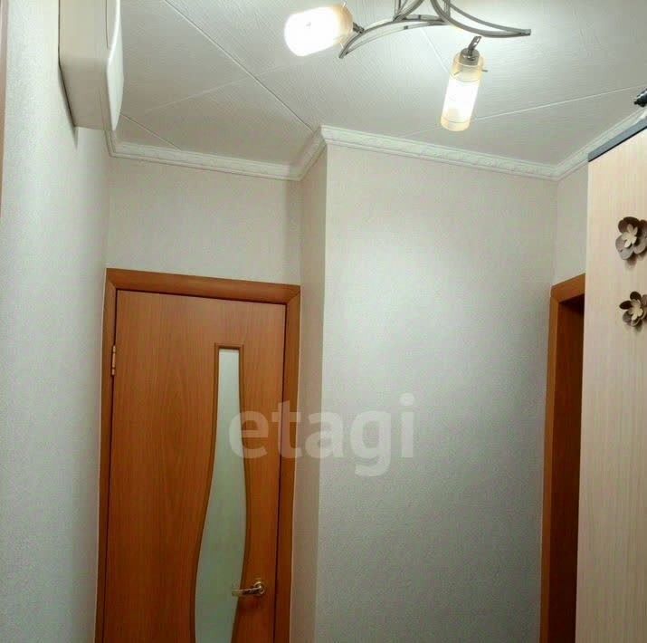 квартира г Белгород Западный пер 1-й Заводской 4б Западный округ фото 10