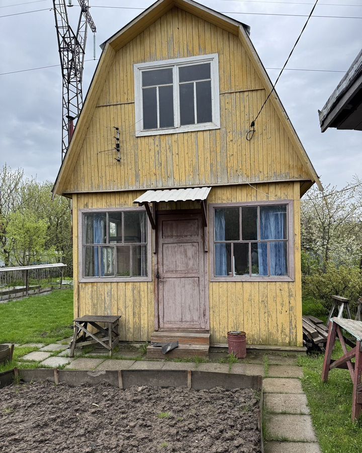дом г Обнинск снт Электрон 298 фото 1