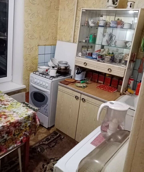 квартира г Волгодонск пр-кт Строителей 43 Новый город фото 8