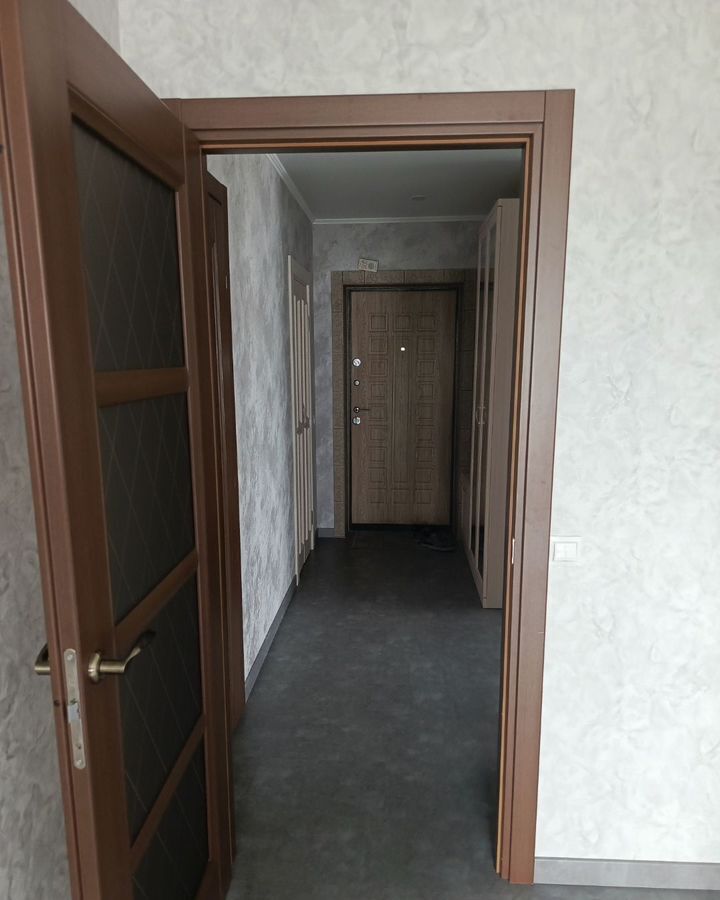квартира г Омск р-н Кировский ул Конева 10к/1 ЖК «На Конева» Кировский АО фото 20