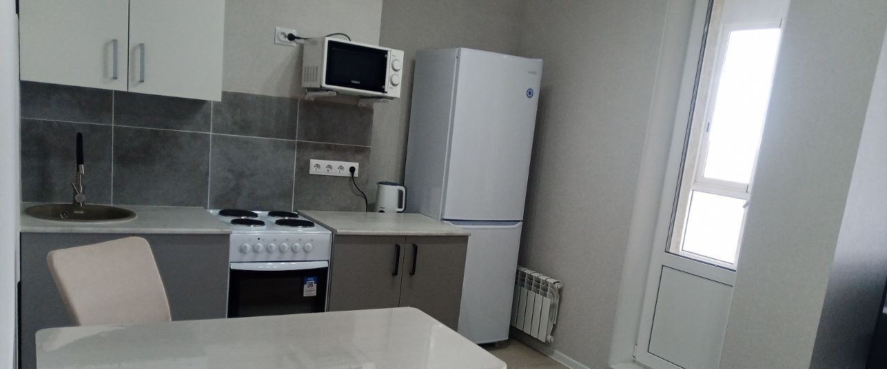 квартира г Уфа р-н Кировский ул Кустарная 19 жилой дом по ул. Кустарная, 19 фото 2