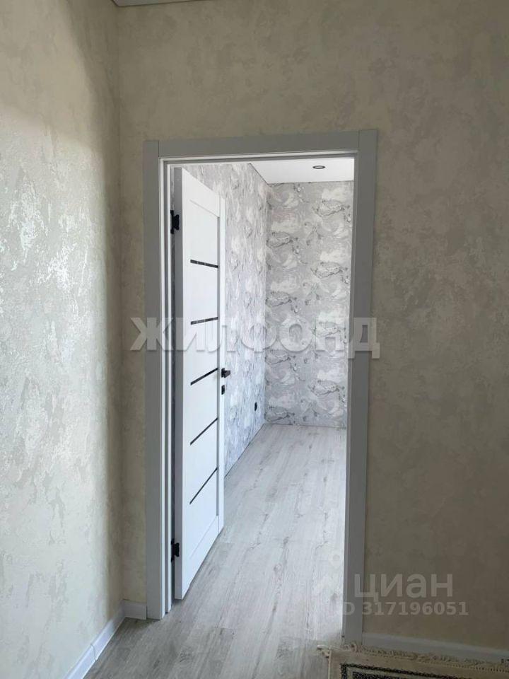 квартира г Новосибирск р-н Ленинский ул Связистов 162к/2 ЖК Азимут фото 8