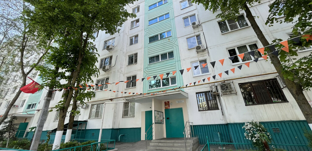 квартира г Ростов-на-Дону р-н Советский Западный ул 339-й Стрелковой Дивизии 17 фото 18