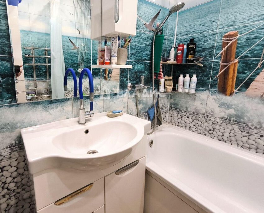 квартира г Калуга ул Гурьянова 57к/3 фото 13