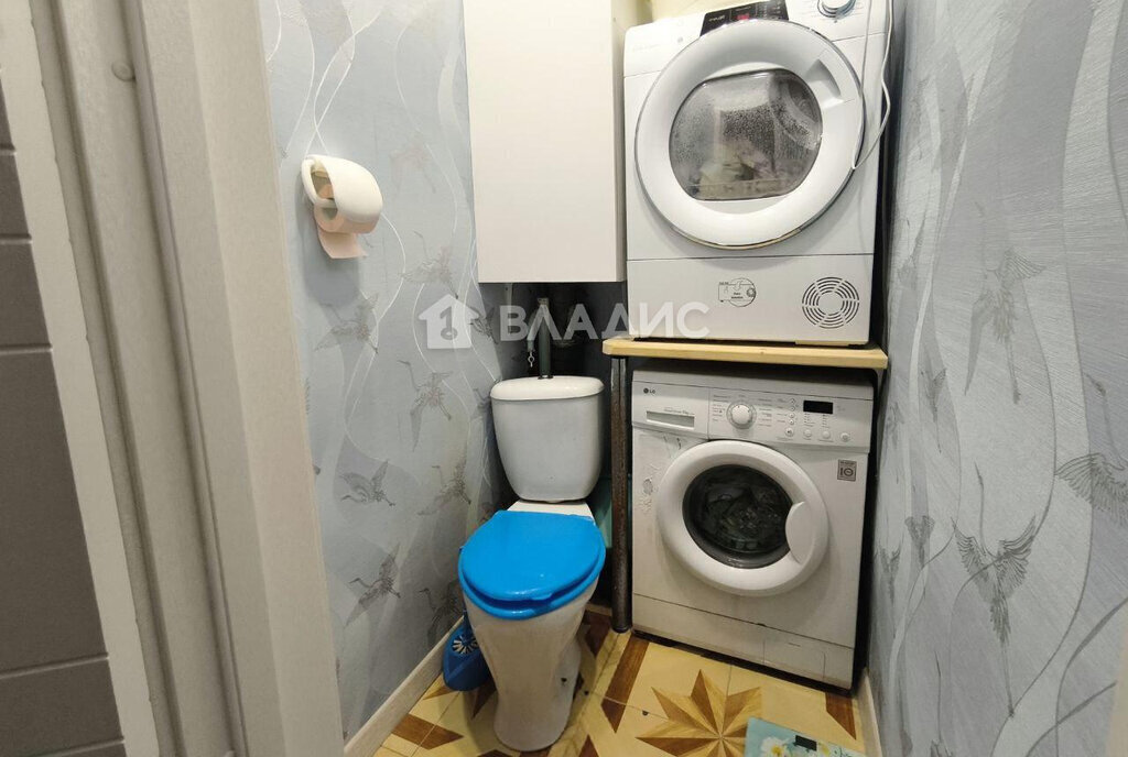 квартира г Калуга ул Гурьянова 57к/3 фото 14
