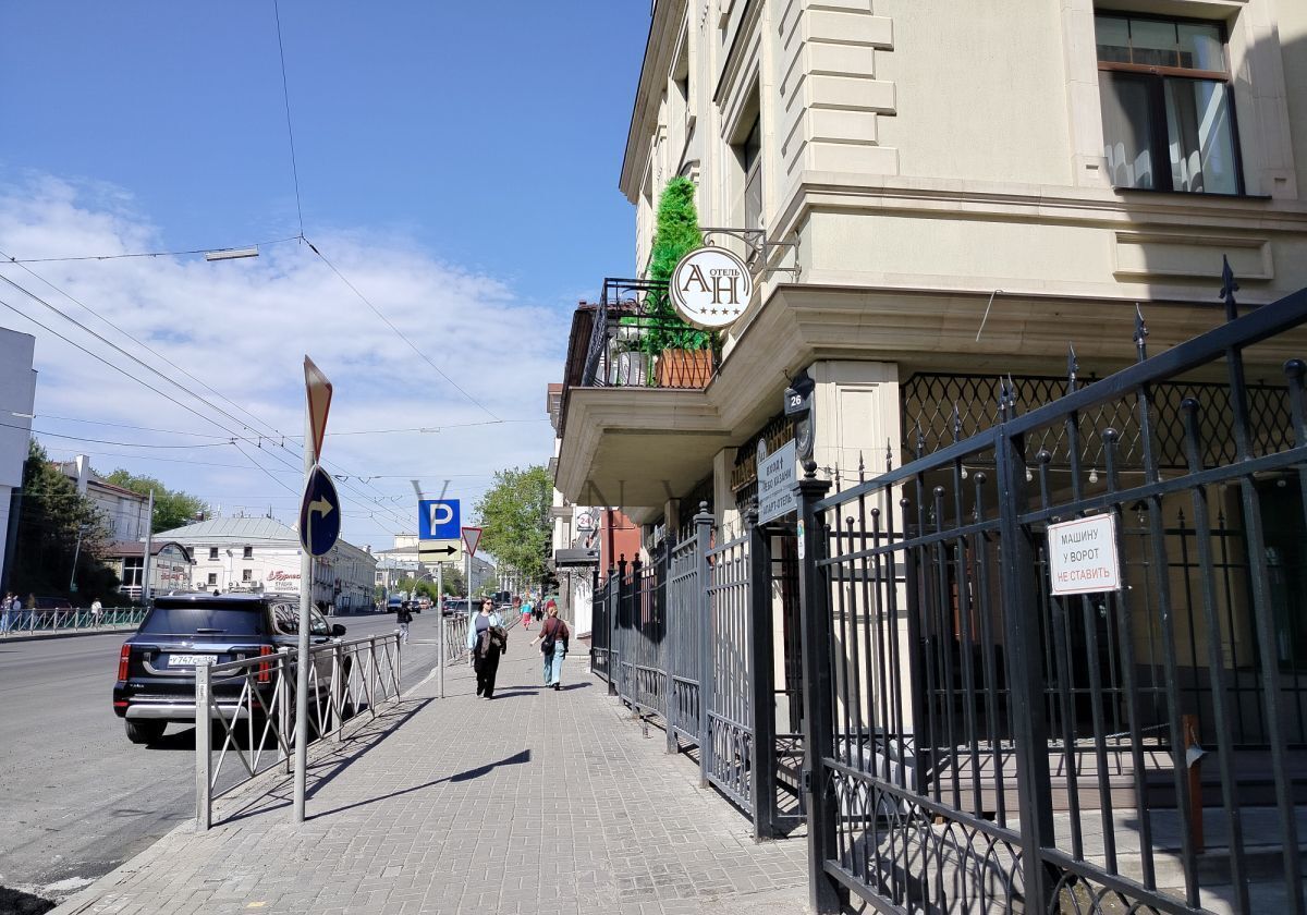 свободного назначения г Казань метро Площадь Тукая р-н Вахитовский ул Пушкина 26 Республика Татарстан Татарстан фото 28