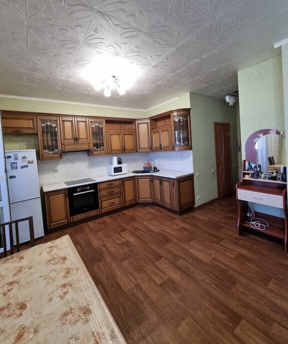 квартира г Омск ул Мельничная 87/4 Кировский АО фото 4